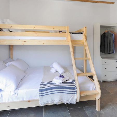 Harmony View Lux Studio With Stunning Sea Views Cherronisos  Eksteriør billede