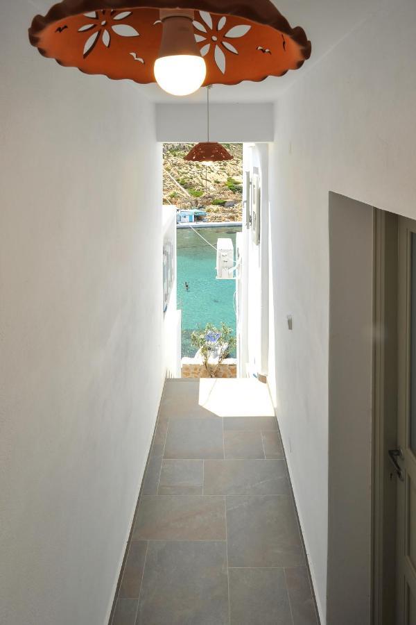 Harmony View Lux Studio With Stunning Sea Views Cherronisos  Eksteriør billede
