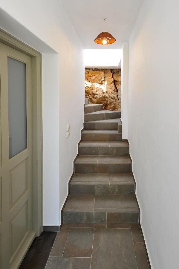 Harmony View Lux Studio With Stunning Sea Views Cherronisos  Eksteriør billede